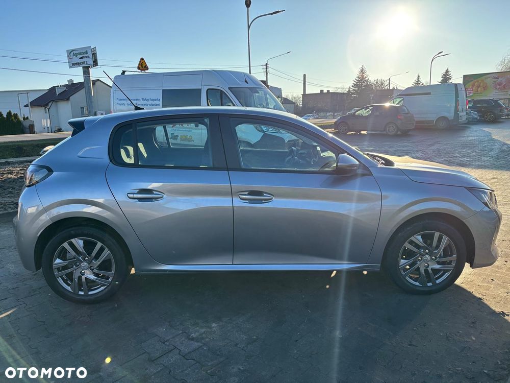 Peugeot 208 1.2 PureTech Active S&S - 8