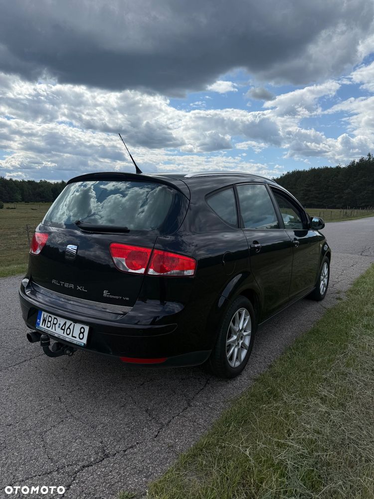 Seat Altea XL 1.6 TDI DPF CR Ecomotive Style - 4