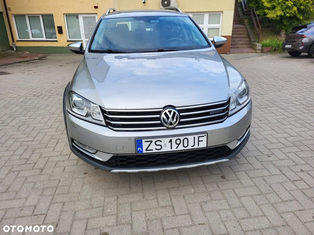 Volkswagen Passat 2.0 TDI 4Mot Highline DSG - 3