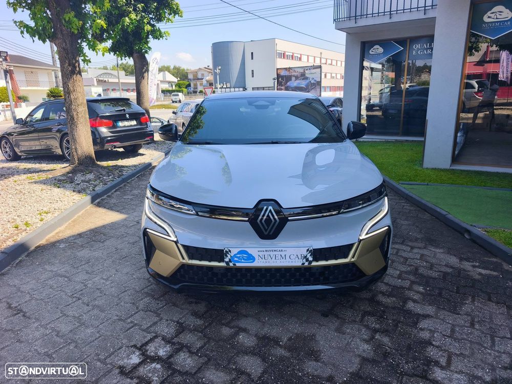 Renault Mégane E-Tech EV60 220hp optimum charge Iconic - 2