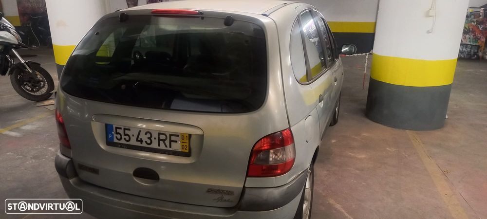Renault Scénic 1.4 16V Alisé AC - 4