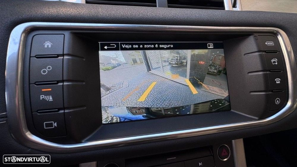 Land Rover Range Rover Evoque 2.0 TD4 HSE Dynamic - 22