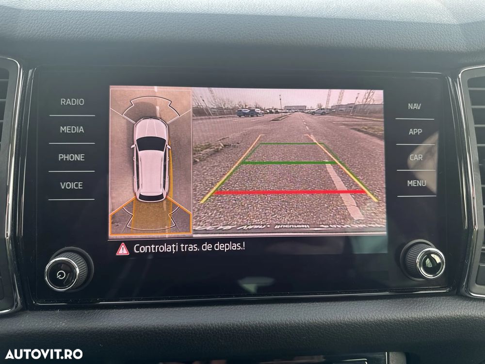 Skoda Kodiaq 2.0 TDI 4X4 DSG Style - 25