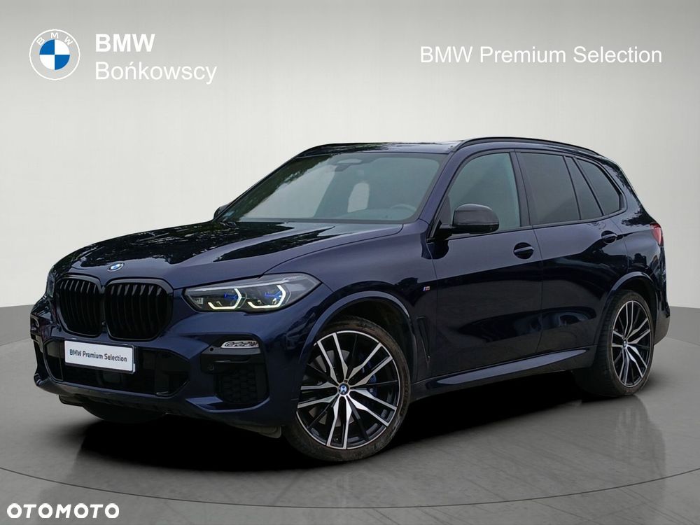 BMW X5 M M50i - 2
