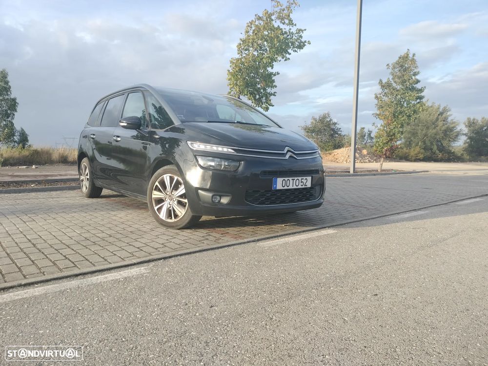 Citroën C4 Grand Picasso 1.6 e-HDi Exclusive ETG6 - 5