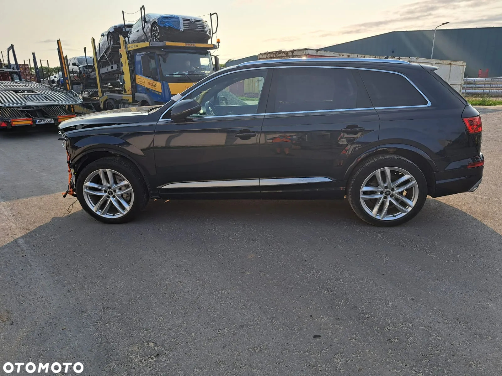 Audi Q7 3.0 TFSI Quattro Tiptronic - 2