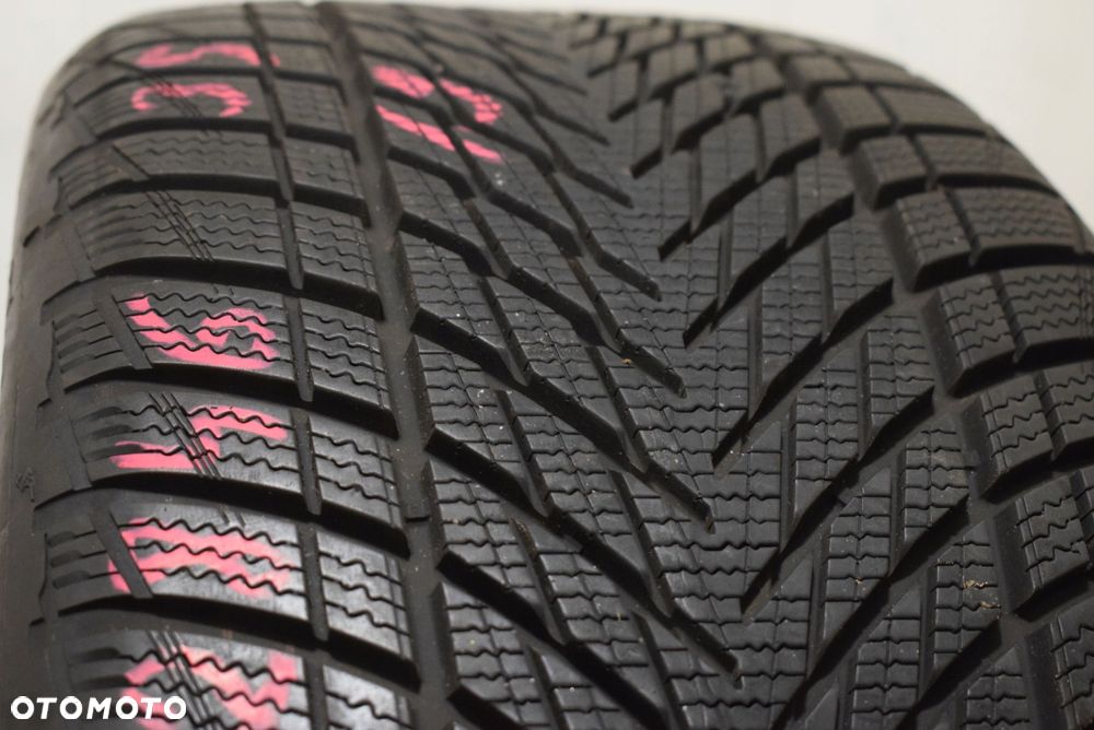 R19 255/35 Goodyear UltraGrip Performance 3 96W Wysyłka gratis! - 2