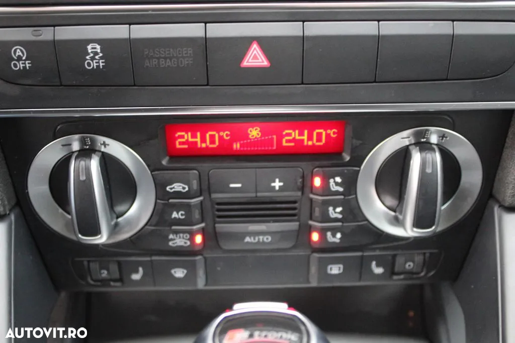 Audi A3 2.0 TFSI Sportback (DSG) S tronic Ambition - 13