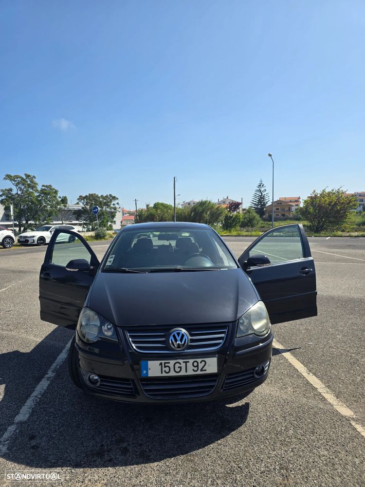 VW Polo 1.4 TDi Play and Go+ - 5