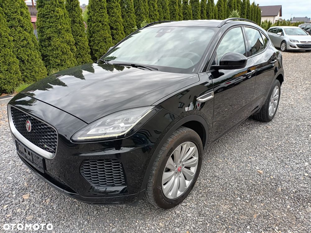 Jaguar E-Pace D180 AWD R-Dynamic - 1