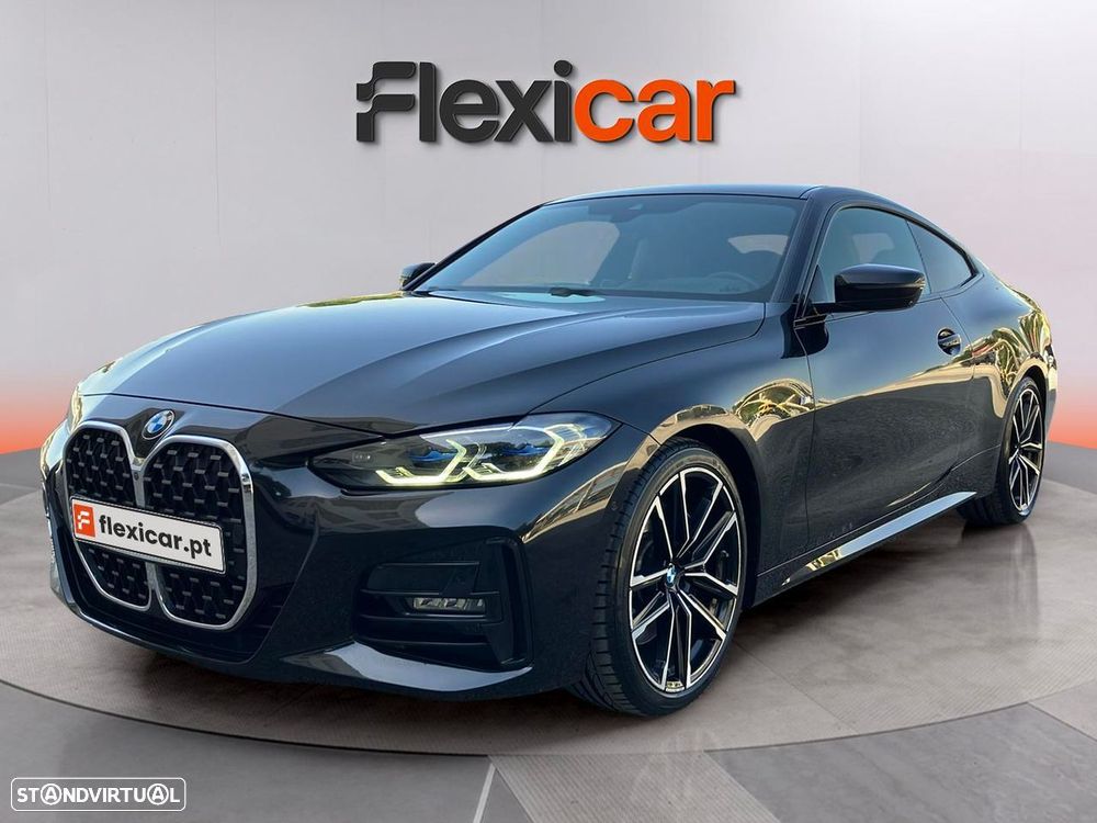 BMW 420 d Pack Desportivo M Auto - 3