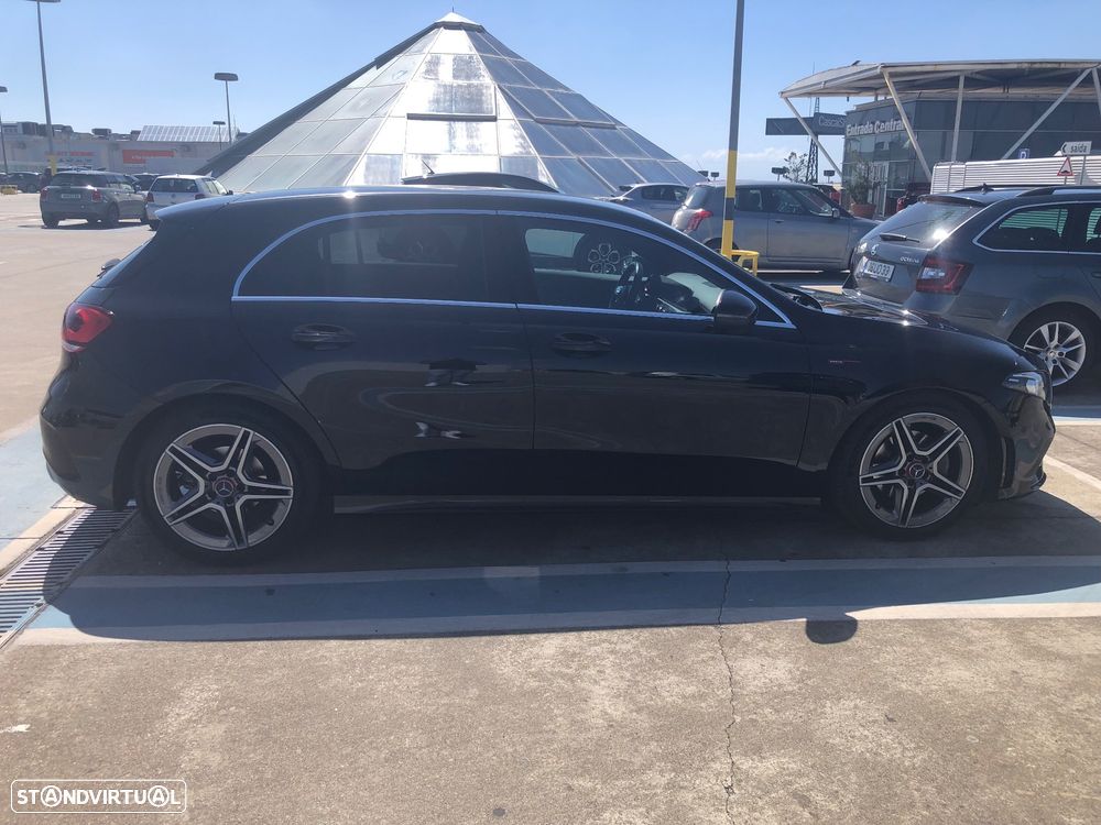 Mercedes-Benz A 180 d AMG Line Aut. - 6