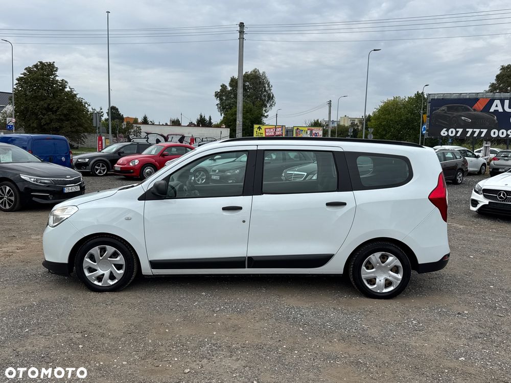 Dacia Lodgy 1.6 SCe Ambiance S&S - 17