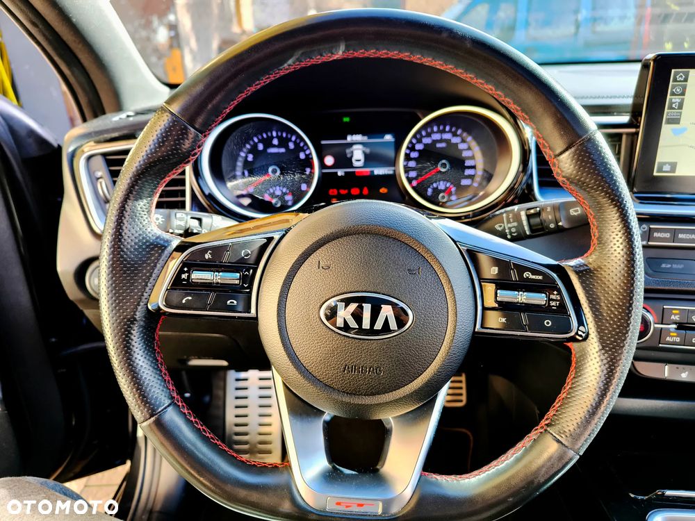 Kia ProCeed 1.6 T-GDI OPF GT - 13
