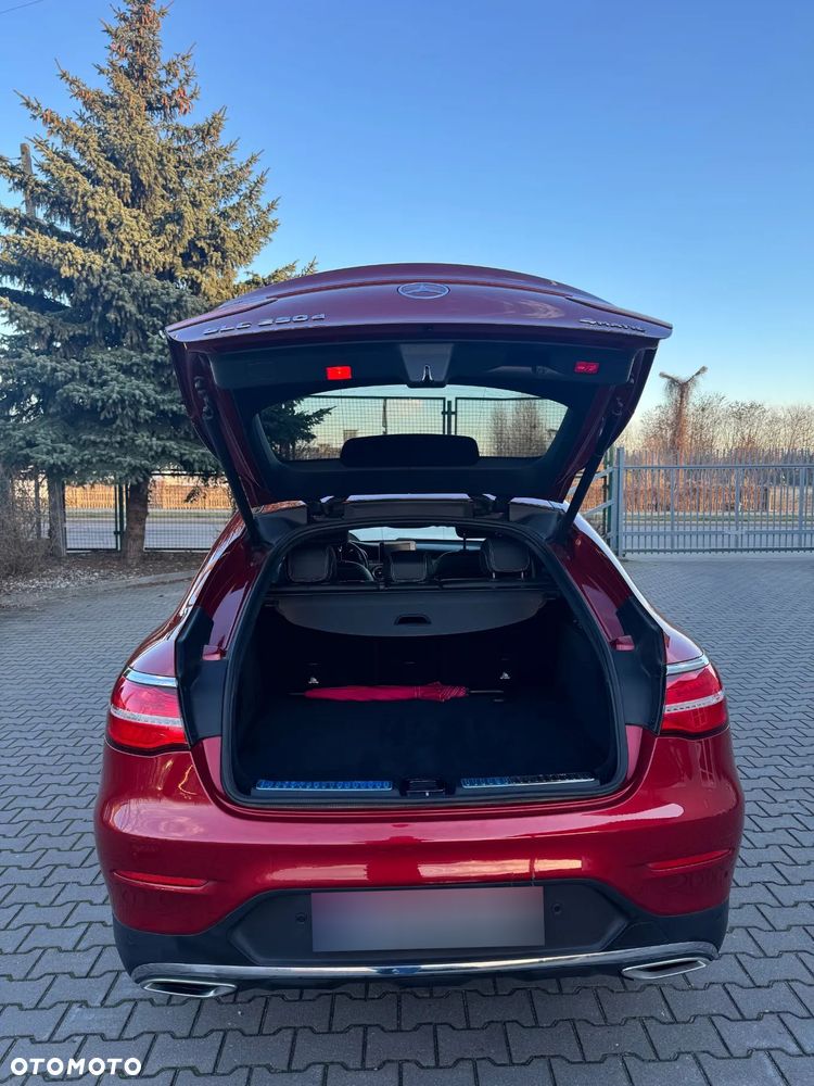 Mercedes-Benz GLC - 17