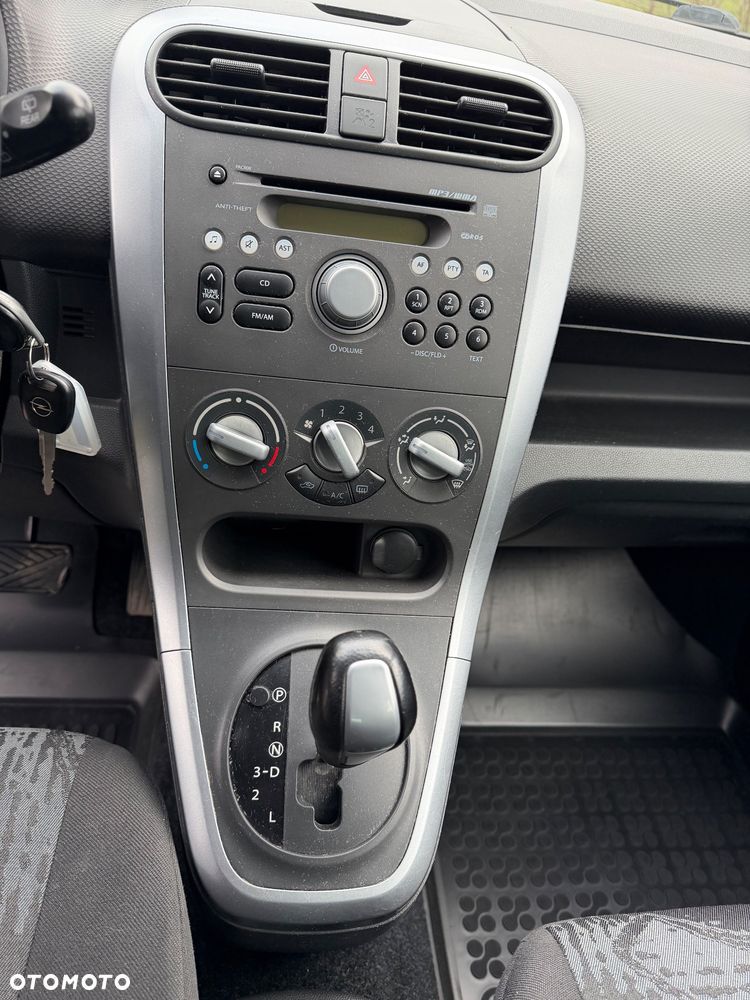 Opel Agila 1.2 Automatik Edition - 16