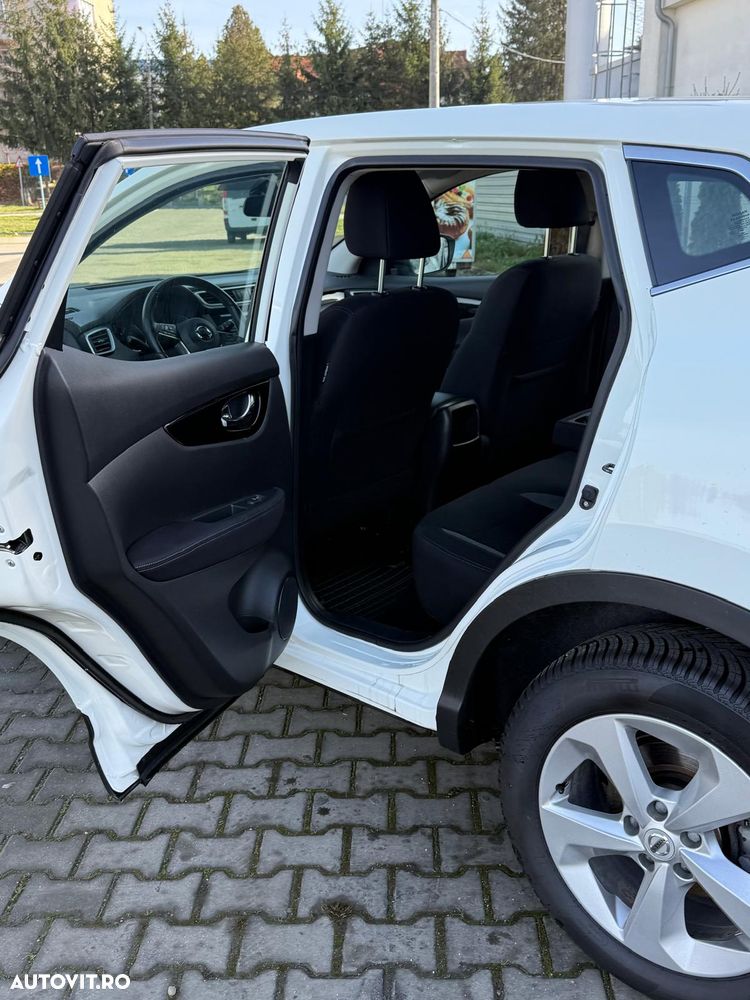 Nissan Qashqai 1.5D 114CP 2WD Visia - 10