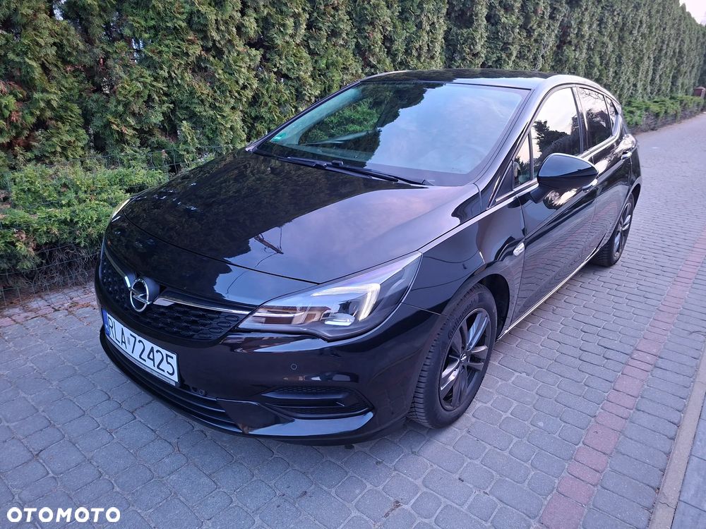 Opel Astra 1.2 T 2020 S&S - 1