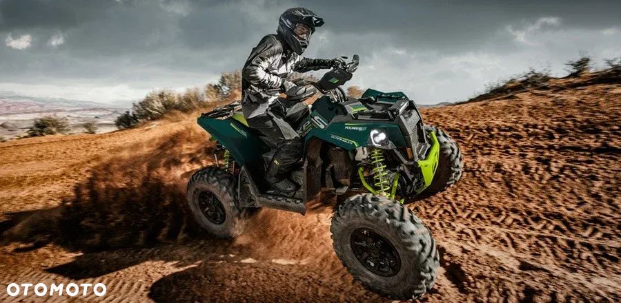 Polaris Scrambler - 8