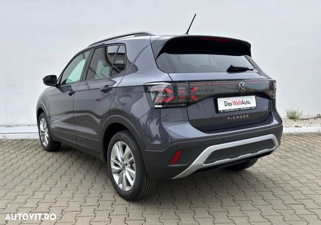 Volkswagen T-Cross 1.5 TSI DSG Life - 6