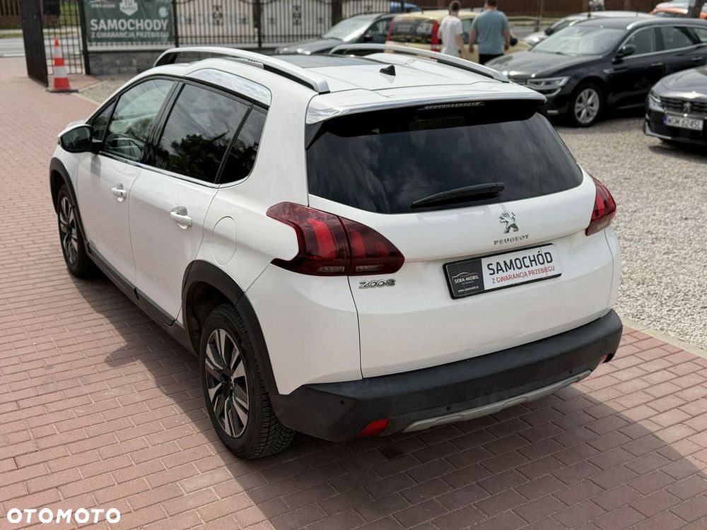 Peugeot 2008 PureTech 110 Stop&Start Crossway - 11