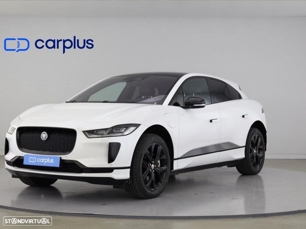 Jaguar I-Pace EV400 R-Dynamic HSE AWD - 1