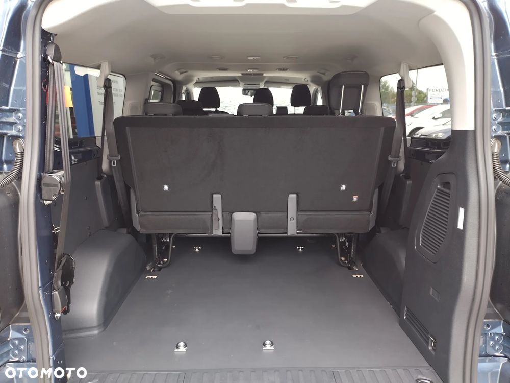 Ford Transit Custom V710 - 7