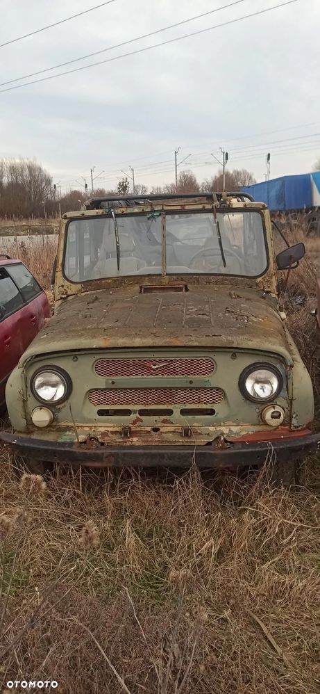 Uaz 469 B - 1