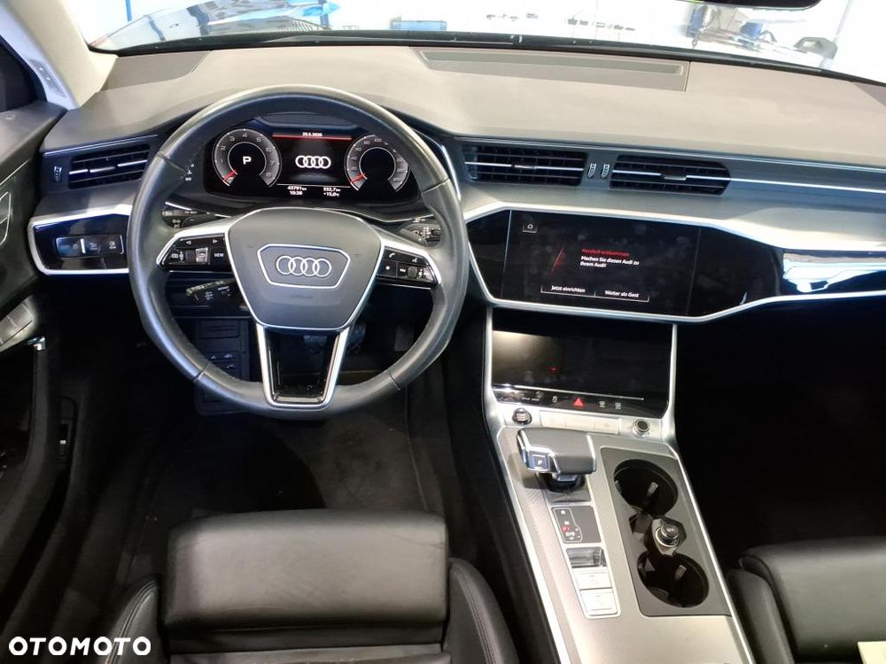 Audi A6 Avant 45 TFSI quattro S tronic sport - 7