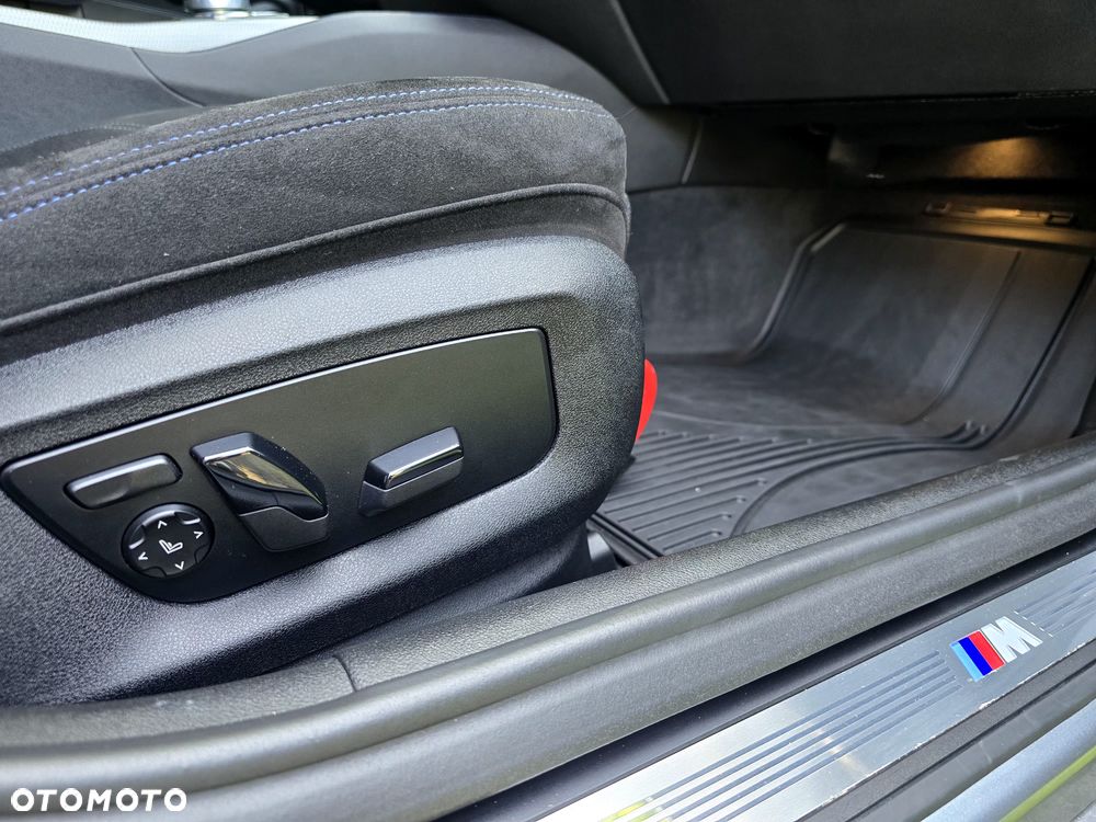 BMW Seria 5 530d M Sport sport - 12