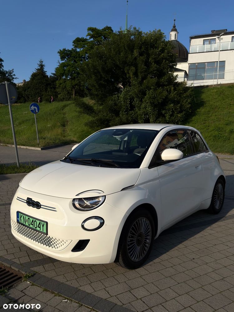 Fiat 500 23.8kWh Icon - 2