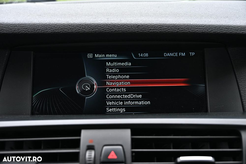 BMW X3 2014 — imagine 10