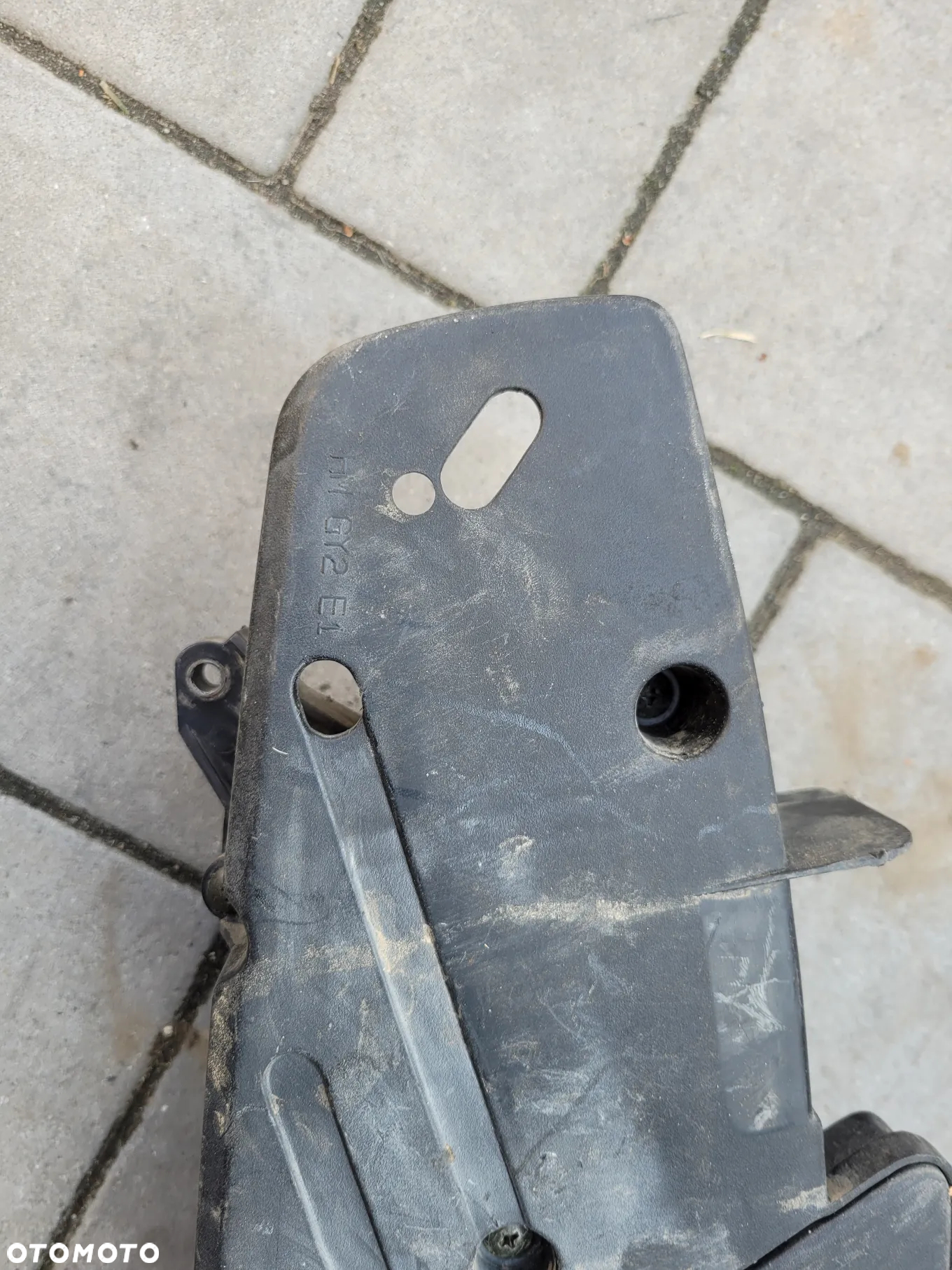 Airbox, obudowa filtra powietrza Honda Vision 50 SA50 SA 50 - 2