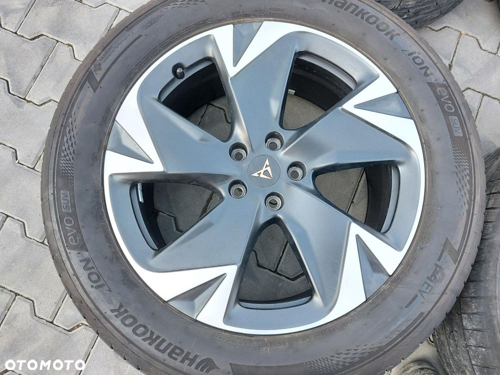 Cupra Tavascan 11H 2025 koła felgi aluminiowe 19' 255/50R19 11h601025a - 6