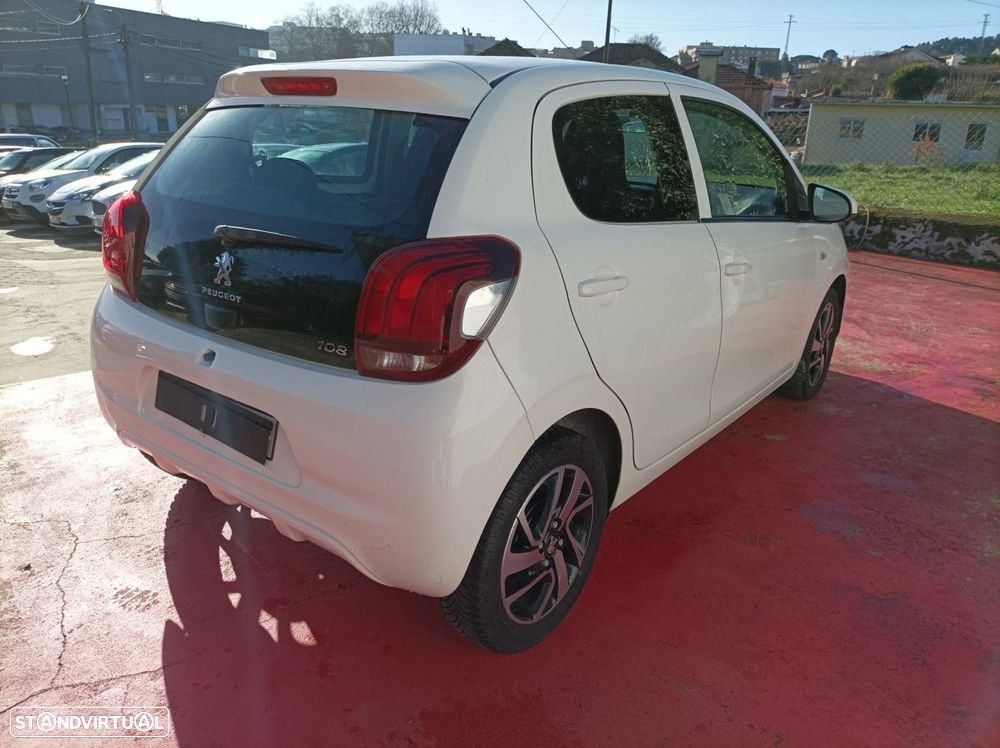 Peugeot 108 1.2 PureTech Style - 6