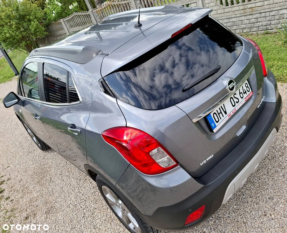 Opel Mokka 1.4 T Cosmo - 26