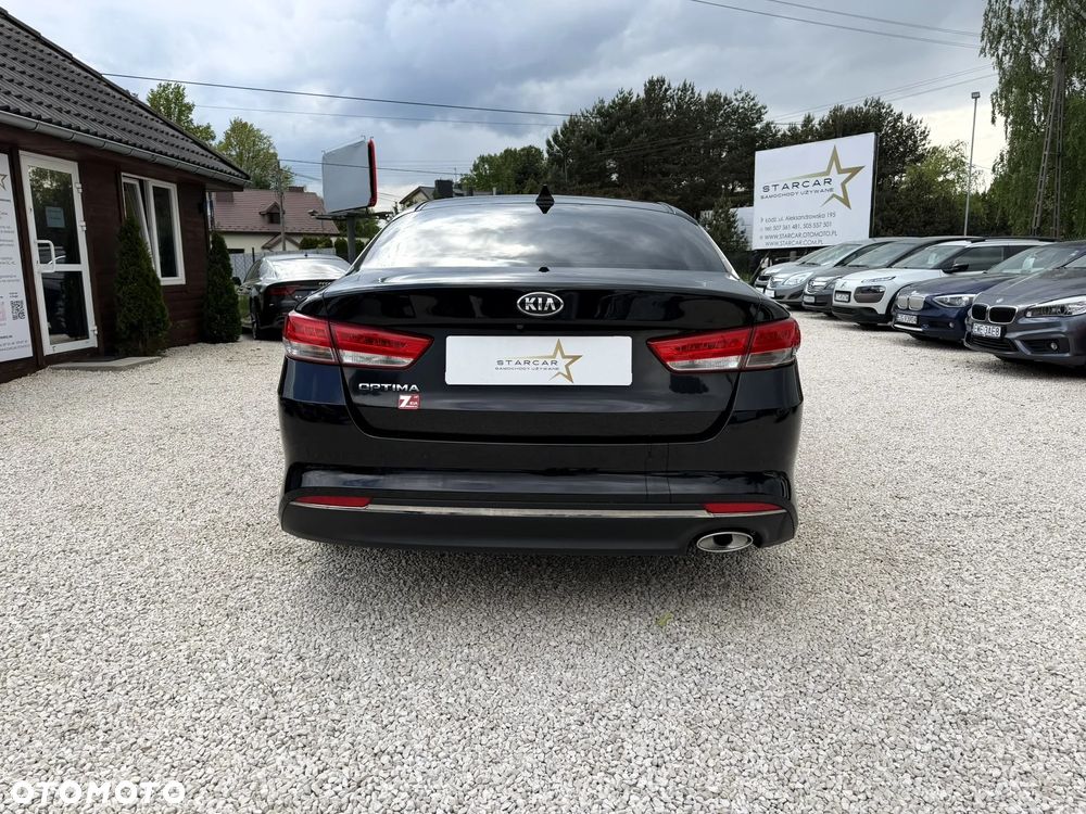 Kia Optima - 6