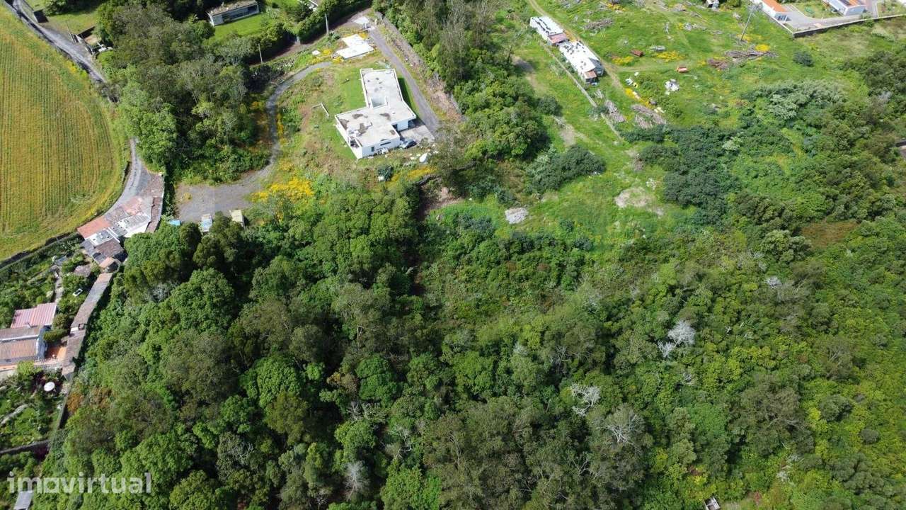 Terreno com 12.940 m2 nas Areias de Rabo de Peixe – Excelente oportuni - Grande imagem: 5/22