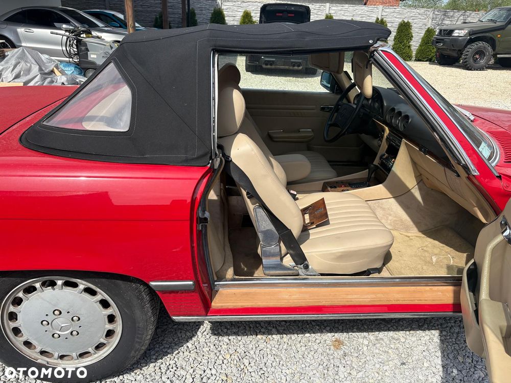Mercedes-Benz SL - 4
