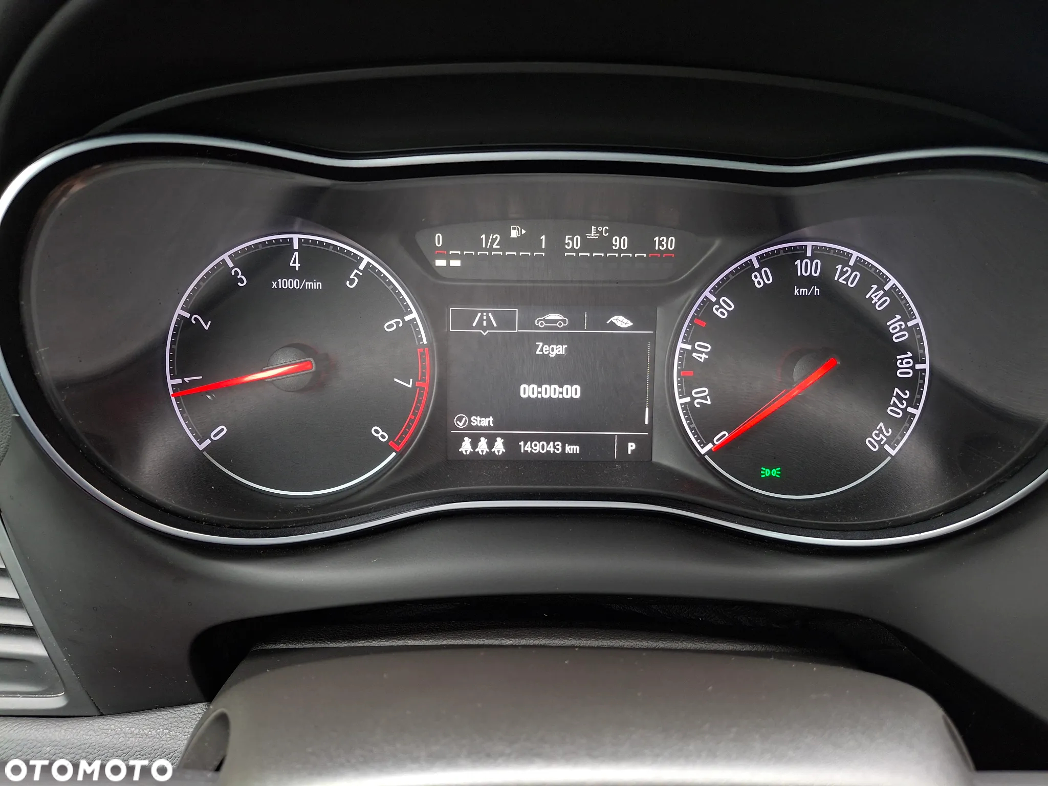 Opel Zafira Tourer 1.6 SIDI Turbo Innovation - 9