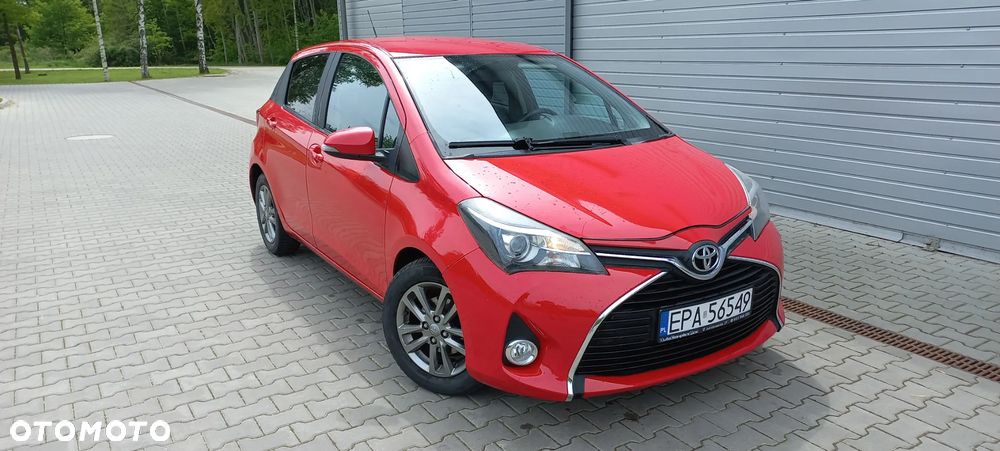 Toyota Yaris 1.0 Active EU6 - 24