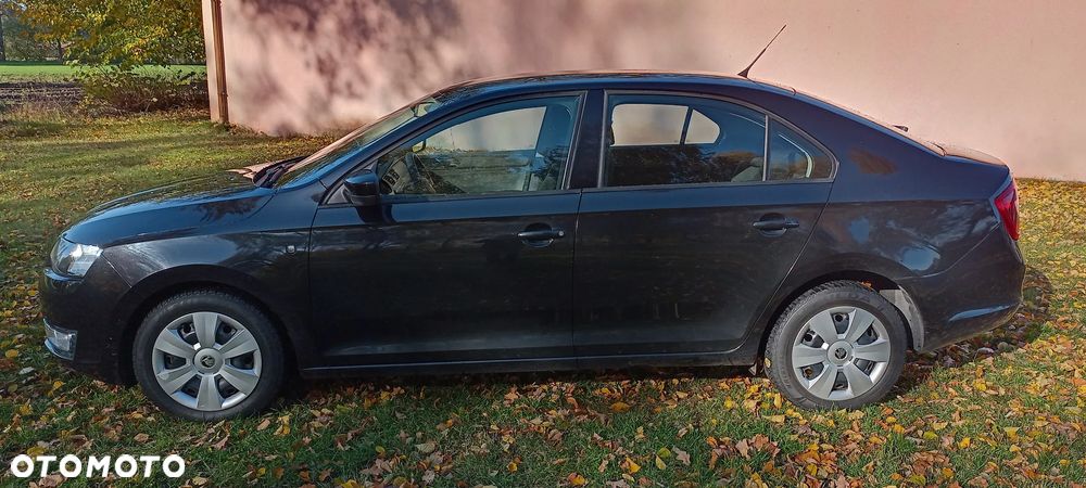 Skoda RAPID 1.6 TDI DPF Active Max - 5