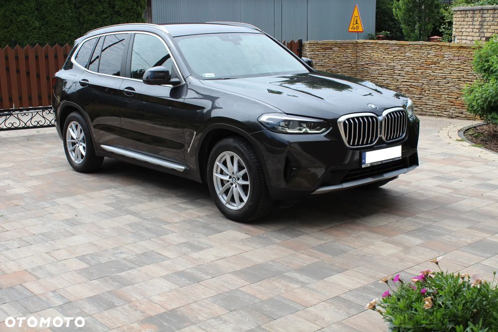 BMW X3 xDrive30i mHEV sport - 5