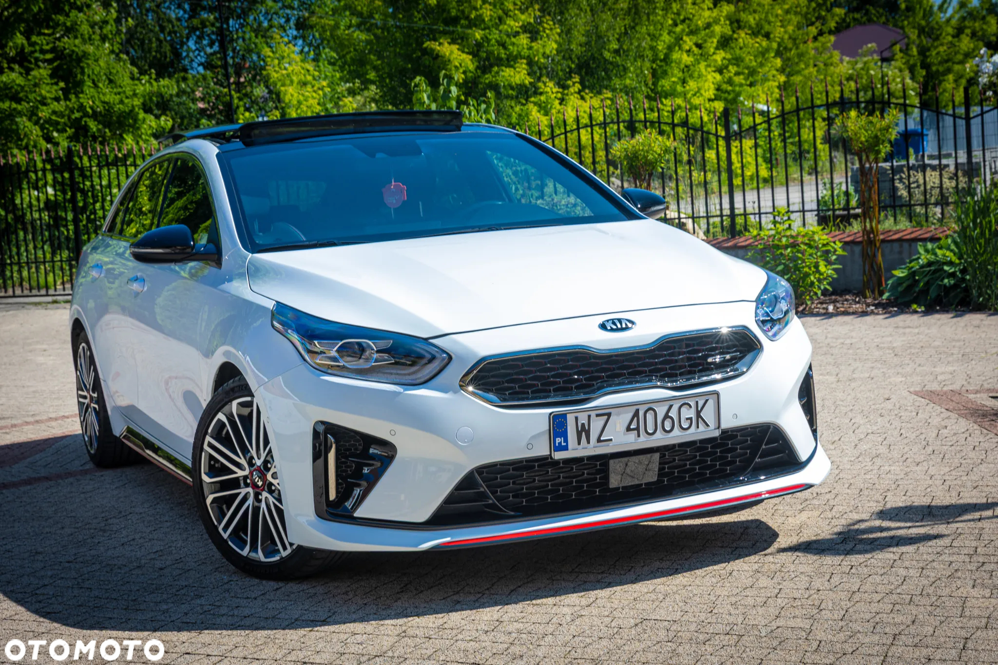 Kia ProCeed 1.6 T-GDI GT DCT - 3