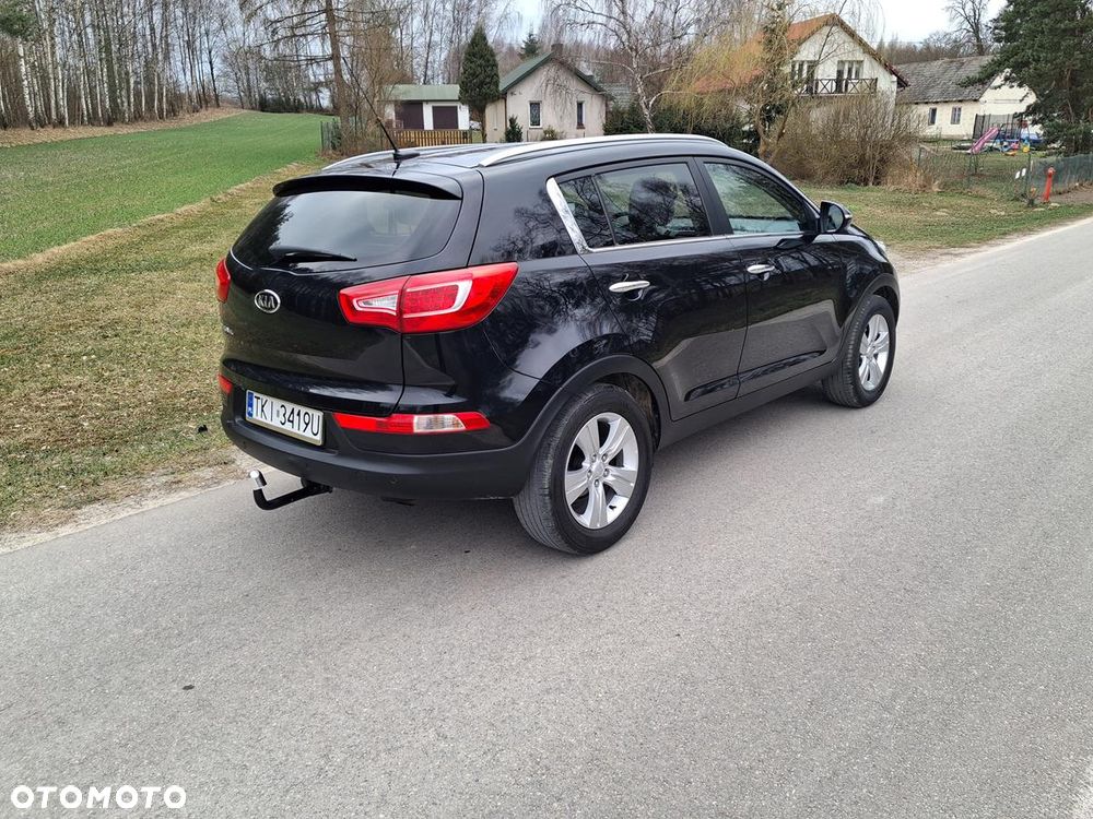 Kia Sportage - 11