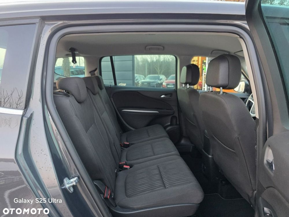 Opel Zafira 1.4 T Cosmo - 33