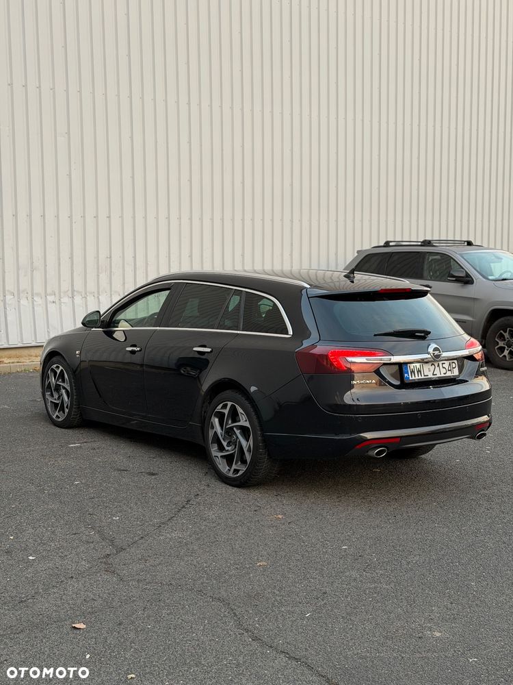 Opel Insignia 2.0 Bi Turbo CDTI 4x4 - 6