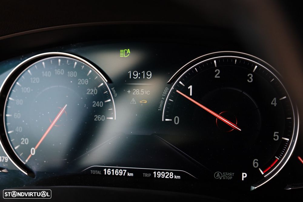 BMW 520 d Pack M Auto - 24