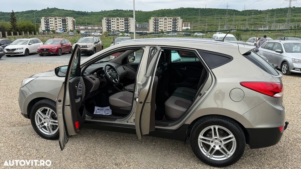 Hyundai ix35 2.0 CRDI 4WD Automatik Premium - 18