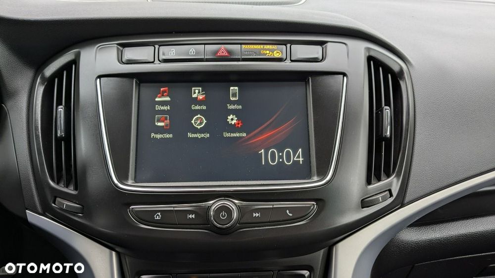 Opel Zafira - 25